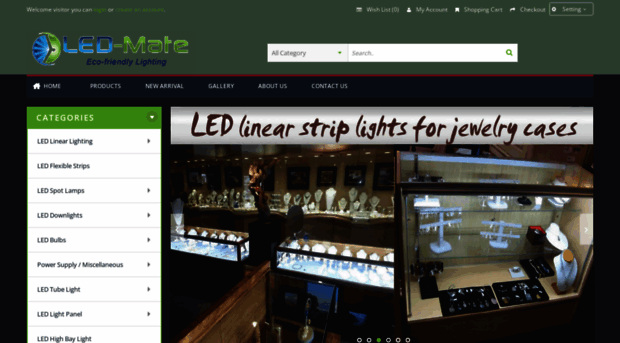 led-mate.com