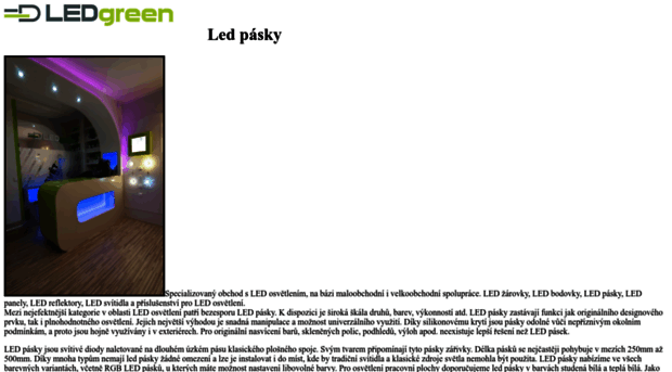 led-pasky.8u.cz