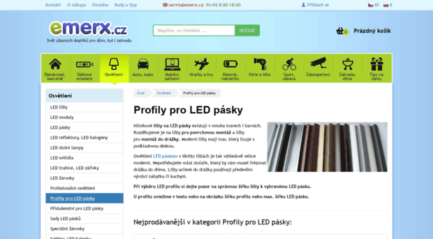 led-profily.cz