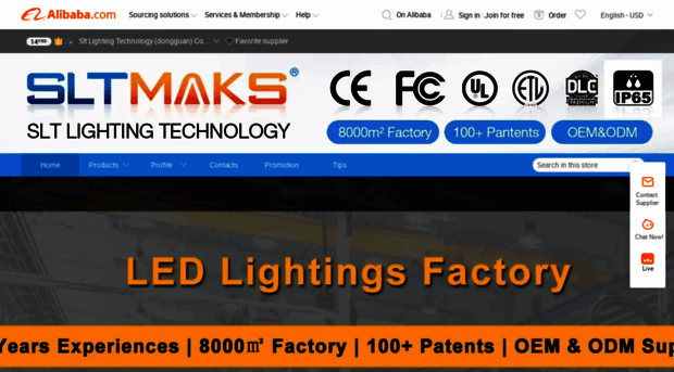 led-slt.en.alibaba.com