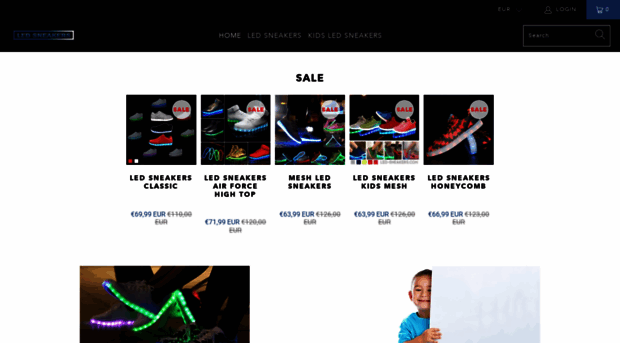 led-sneakers.com