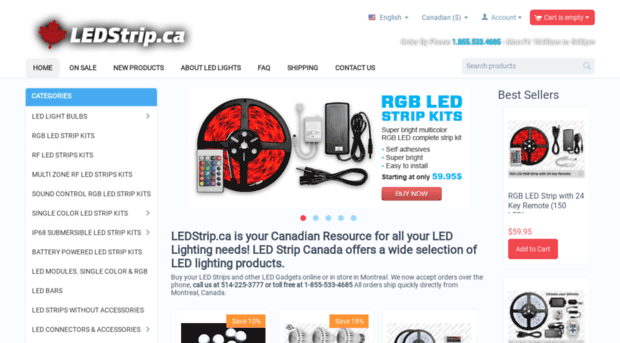 led-strip.ca