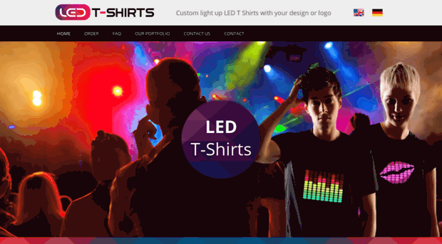 led-t-shirts.eu