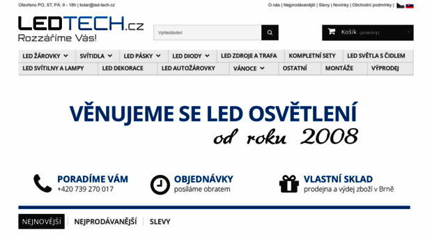 led-tech.cz