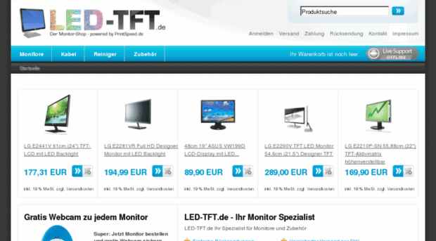 led-tft.de