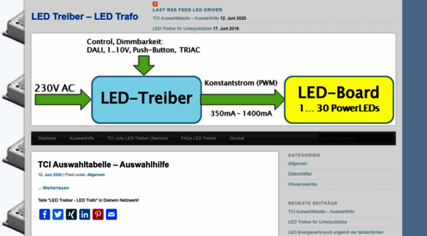 led-treiber.org