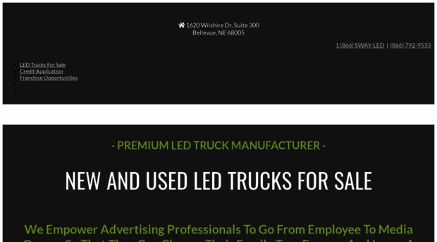 led-trucks.com