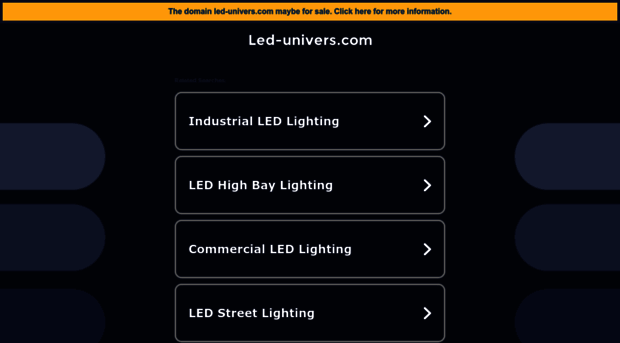 led-univers.com