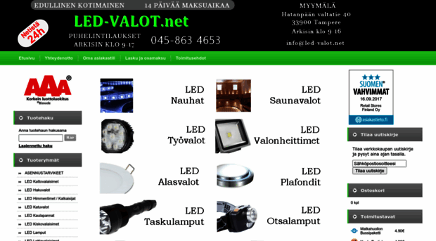 led-valot.net