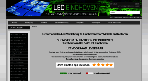 led-verlichting-eindhoven.nl