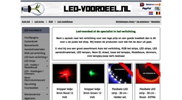 led-voordeel.nl