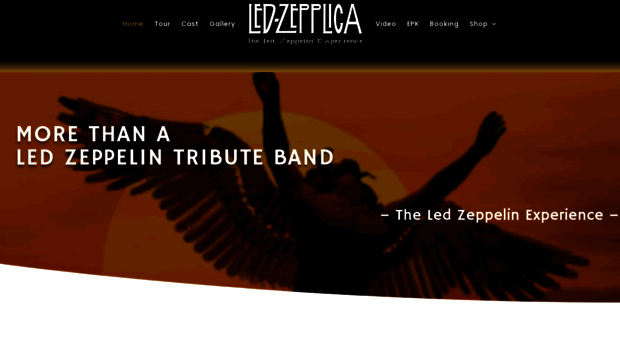 led-zepplica.com