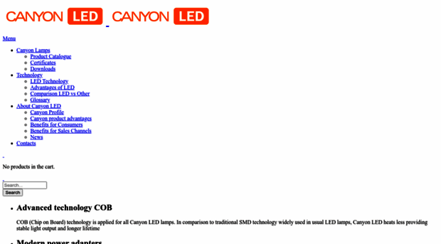 led.canyon.eu