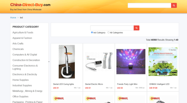 led.china-direct-buy.com