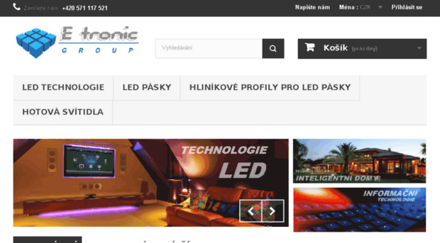 led.etronic.cz