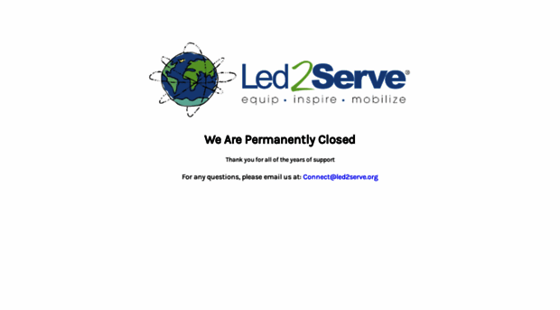 led2serve.org