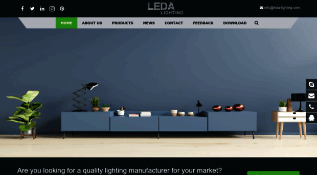 leda-lighting.com