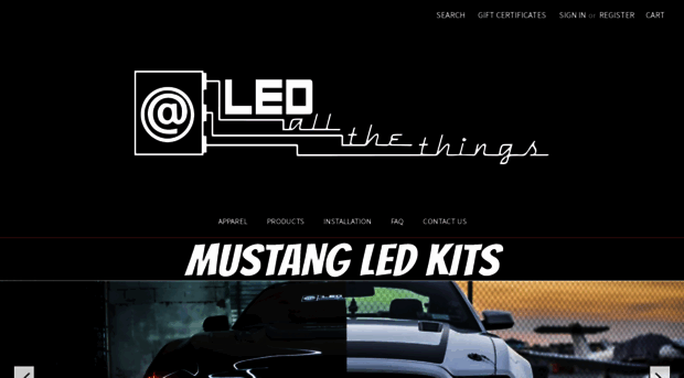 ledallthethings.com