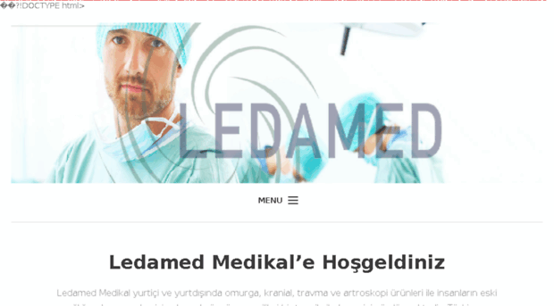 ledamed.com