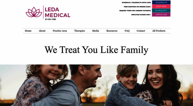 ledamedical.com