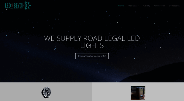 ledandbeyond.co.za