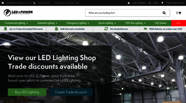 ledandpower.co.uk