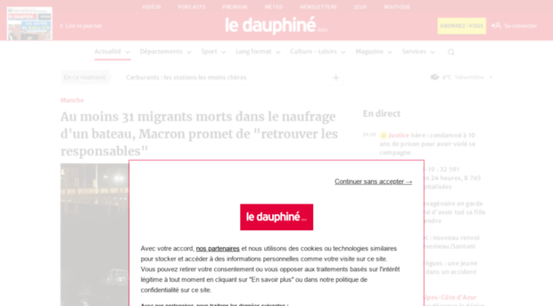 ledauphinelibere.com