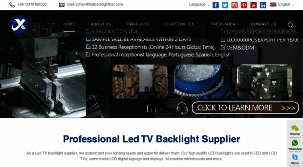 ledbacklightbar.com