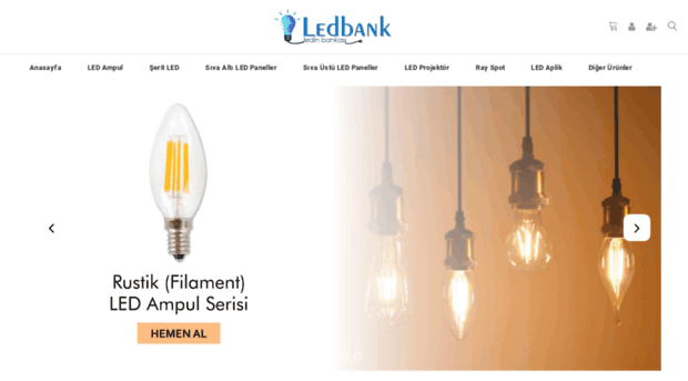 ledbank.com.tr