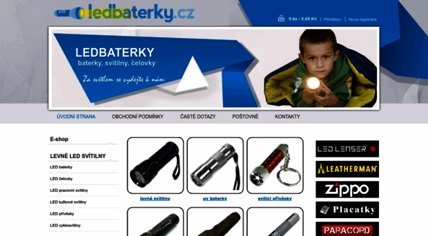 ledbaterky.cz