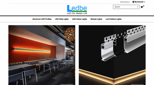 ledbe.com