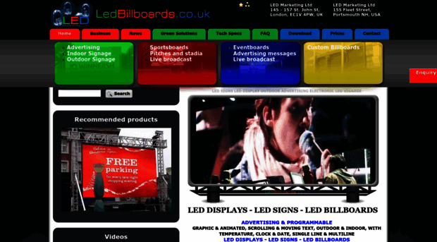 ledbillboards.co.uk