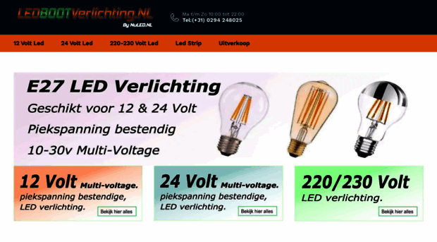 ledbootverlichting.nl