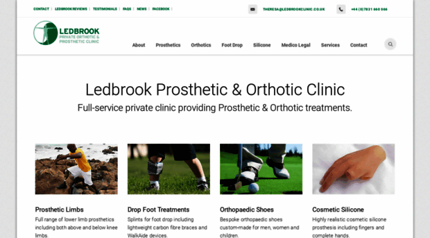 ledbrookclinic.co.uk