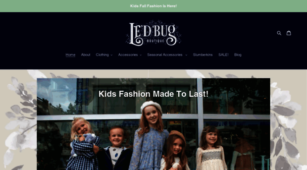 ledbugboutique.com