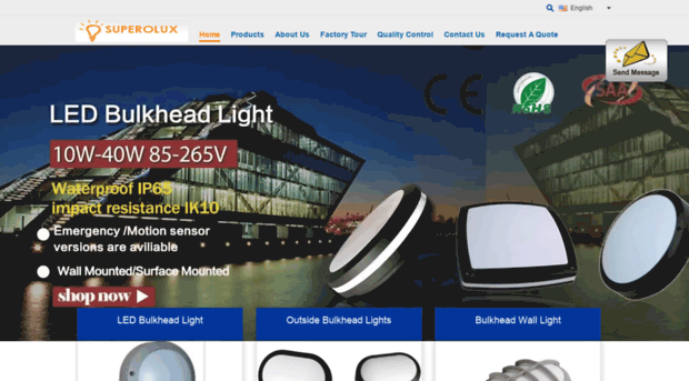 ledbulkheadlight.com