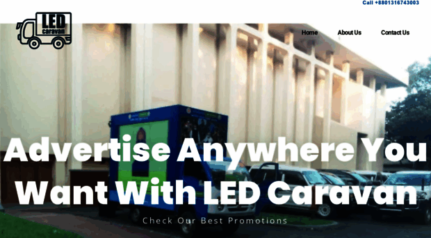 ledcaravan.com