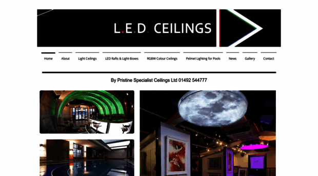 ledceilings.co.uk