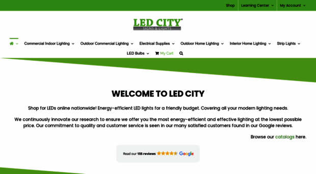 ledcityusa.com