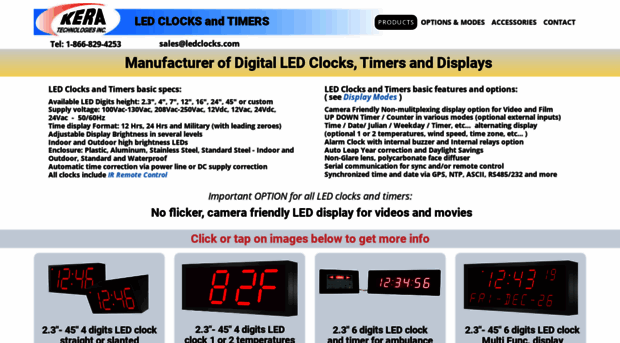 ledclocks.com