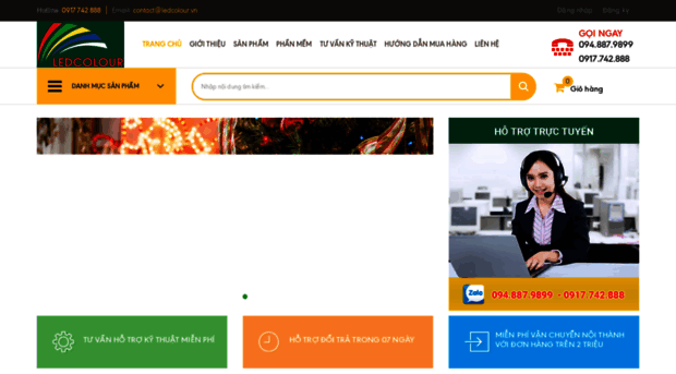 ledcolour.com.vn