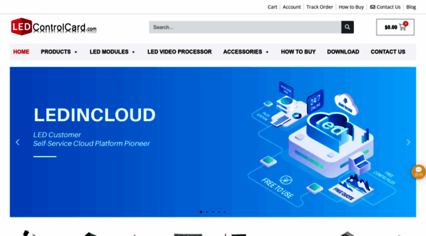 ledcontrolcard.com