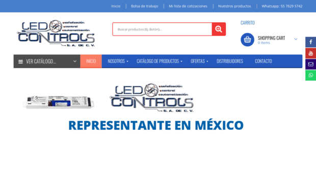 ledcontrols.com.mx