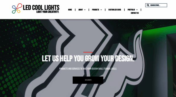 ledcoollights.com