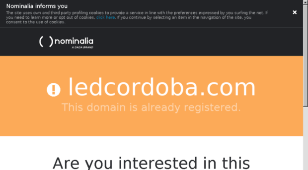 ledcordoba.com