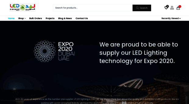 ledcorner.co.uk