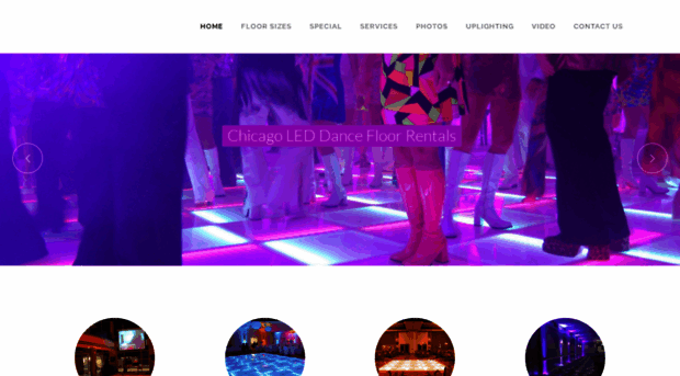 leddancefloor.net