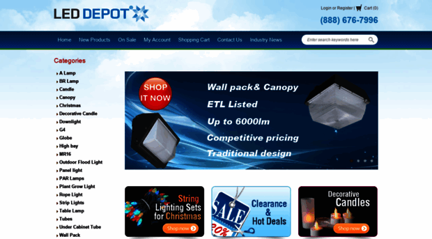 leddepot.com