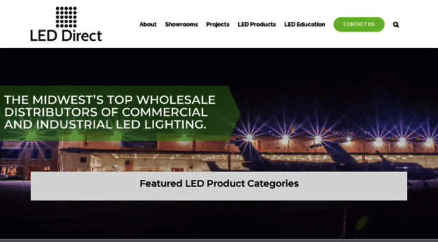 leddirectgroup.com