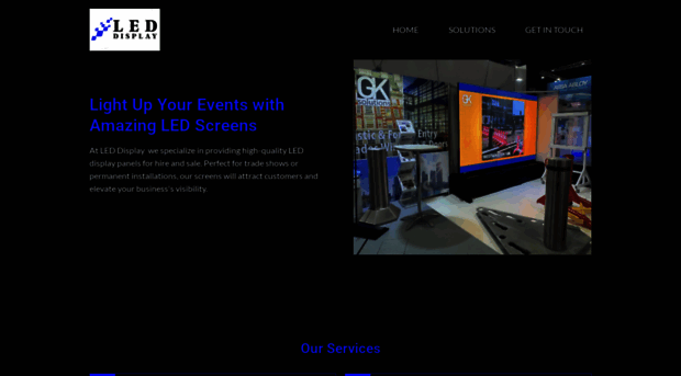 leddisplay.au